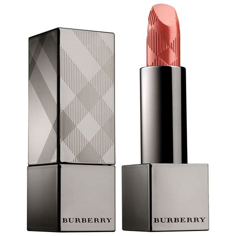 burberry kisses lipstick peach delight|Burberry Kisses (Peach Delight no. 57) .